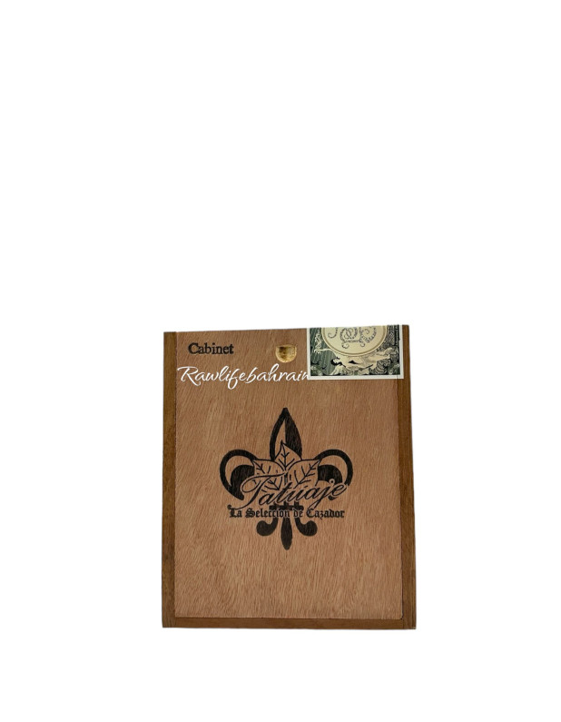 Tatuaje- Cojonu 2003