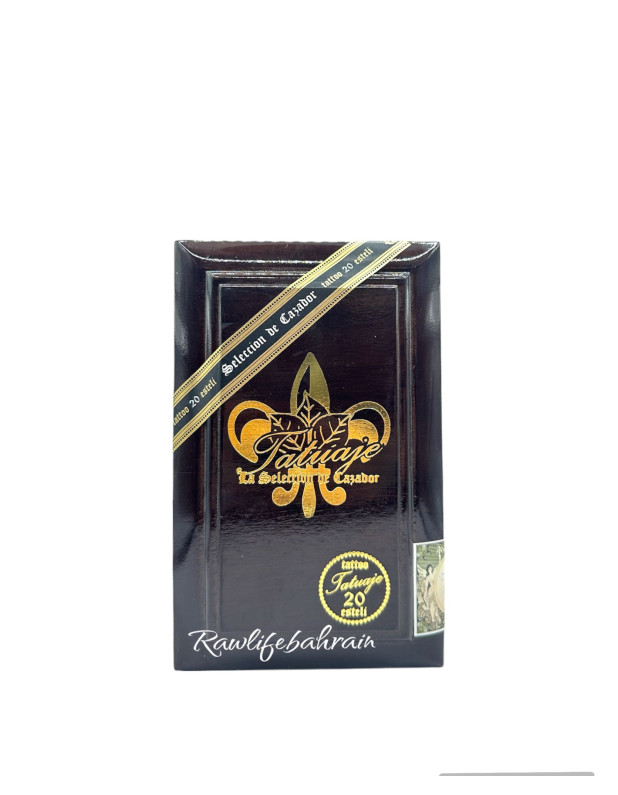 TATUAJE-20TH ANNIVERSARY GRANDE MARVIELLE