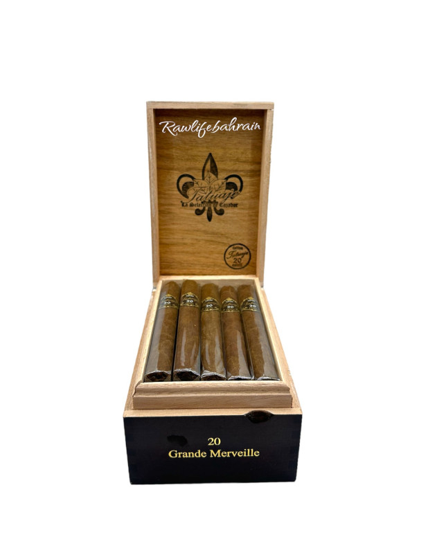 TATUAJE-20TH ANNIVERSARY GRANDE MARVIELLE