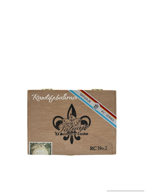 TATUAJE-RC NO. 2 