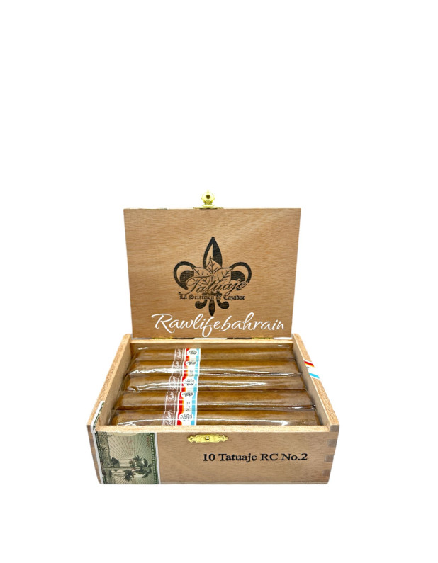 TATUAJE-RC NO. 2 