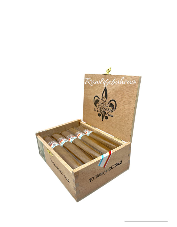 TATUAJE-RC NO. 2 