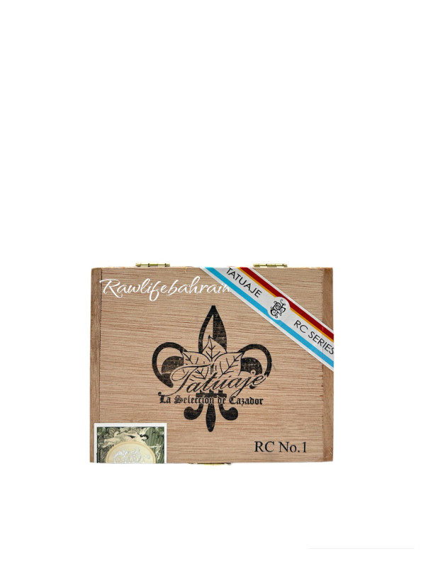 Tatuaje-Rc No.1 