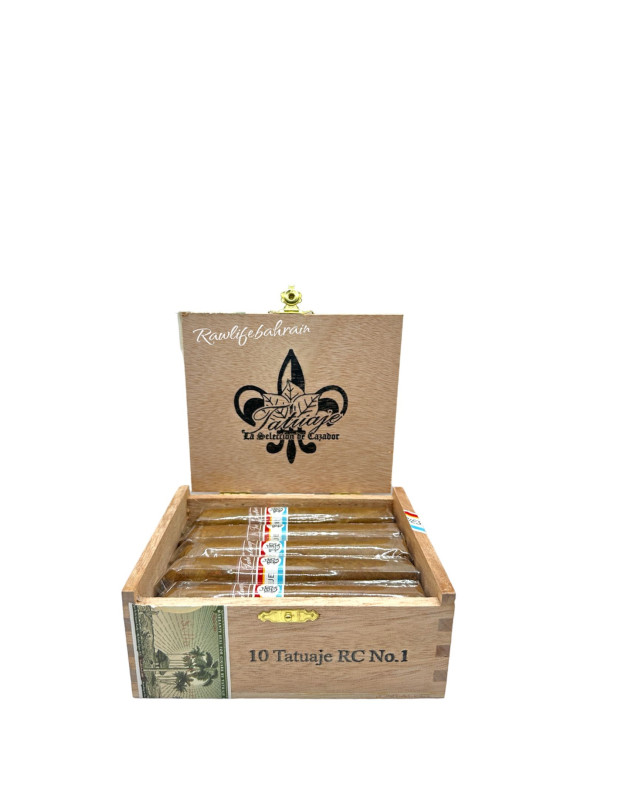 Tatuaje-Rc No.1 