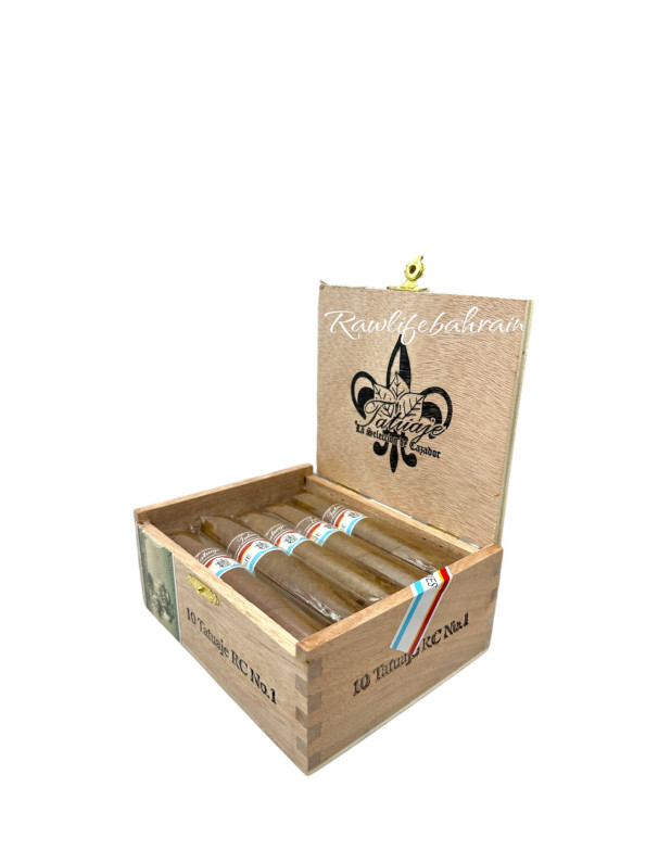 Tatuaje-Rc No.1 