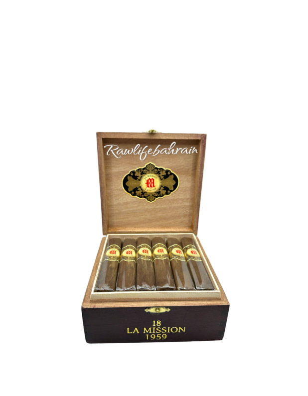 TATUAJE-LA MISSION 1959