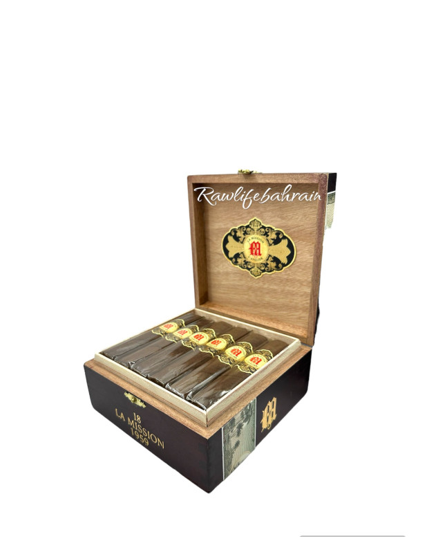 TATUAJE-LA MISSION 1959
