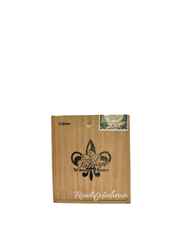Tatuaje Regios-Robusto