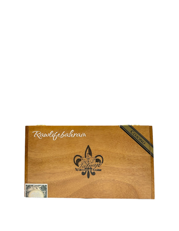 Tatuaje Cojonu 2006-Belicoso