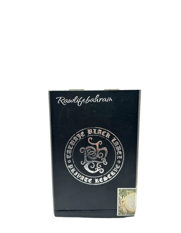 Tatuaje Black Label -Corona Gorda