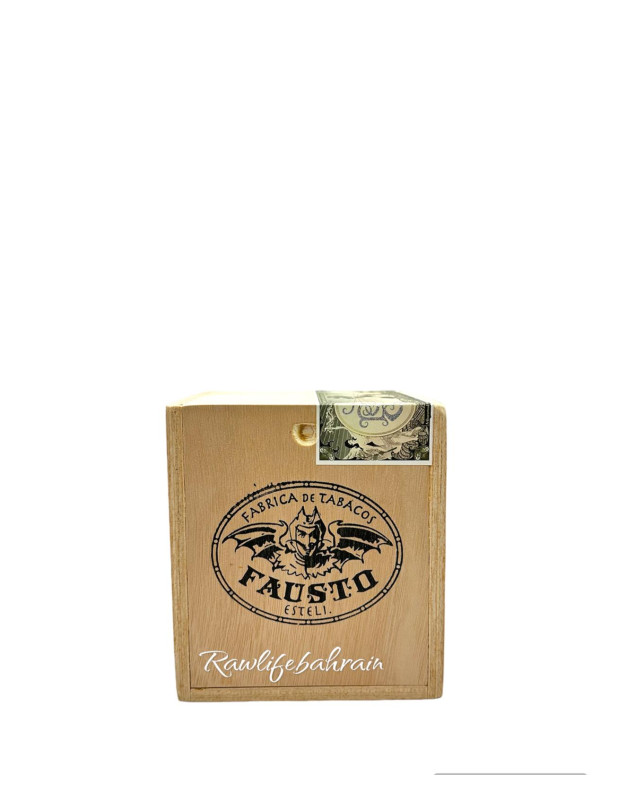Tatuaje FT114 Fausto Robusto 4.5 x 52