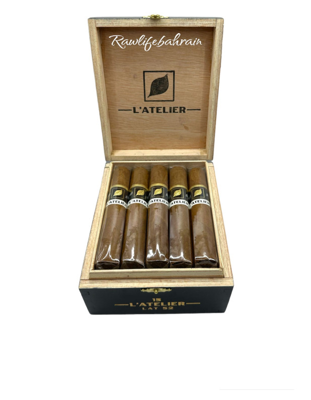 Tatuaje- L'atellier 52