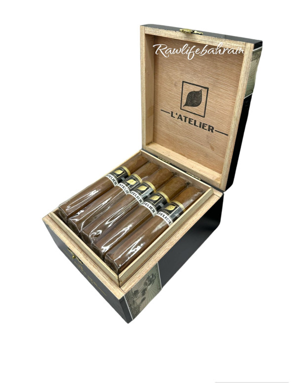 Tatuaje Black Label -Corona Gorda
