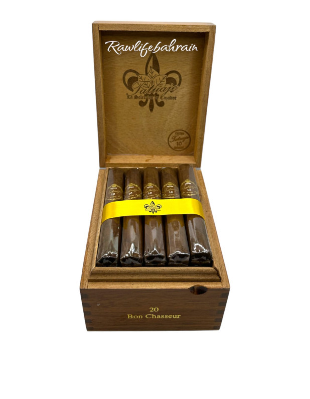 Tatuaje- 10th Anniversary Bon Chassier 