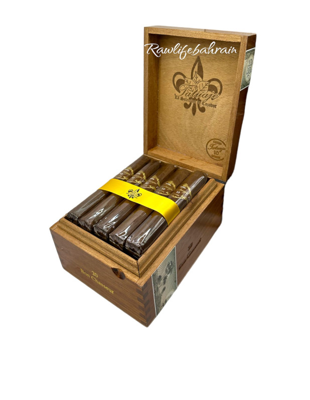 Tatuaje- 10th Anniversary Bon Chassier 