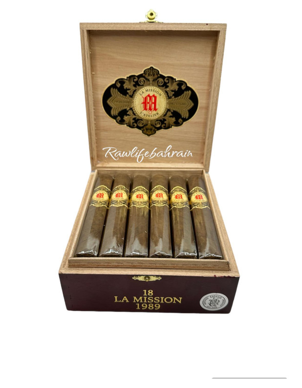 Tatuaje - La Mission Du Atellier 1989