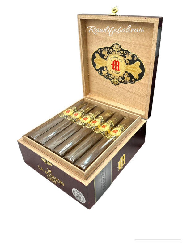 Tatuaje - La Mission Du Atellier 1989