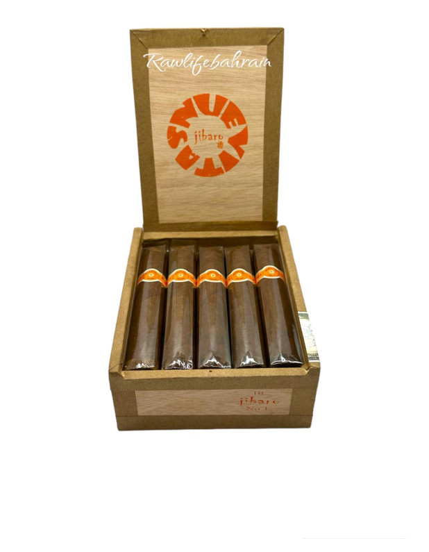 Tatuaje Nuevitas Jibaro no 1 Robusto 5 x 54