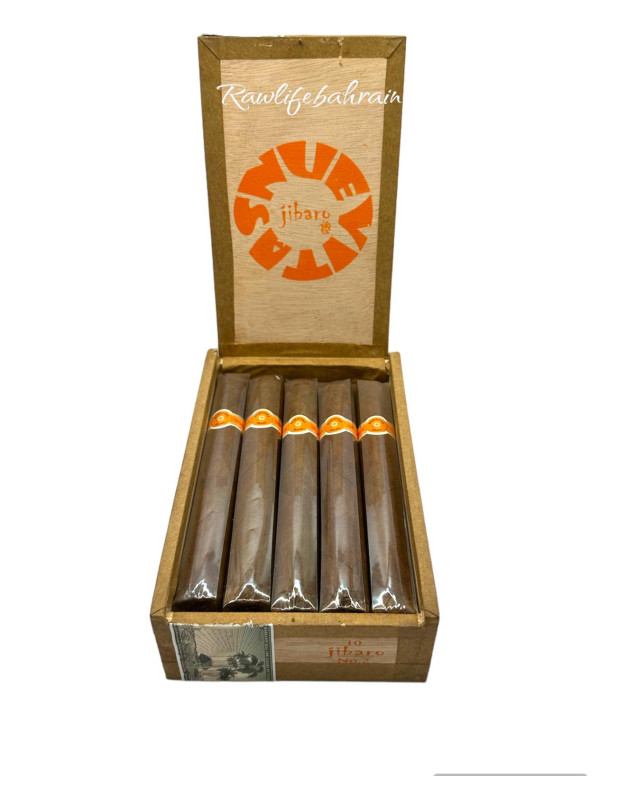 Tatuaje- Nuevitas Jibaro No.2
