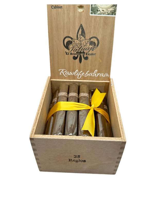 Tatuaje Regios-Robusto