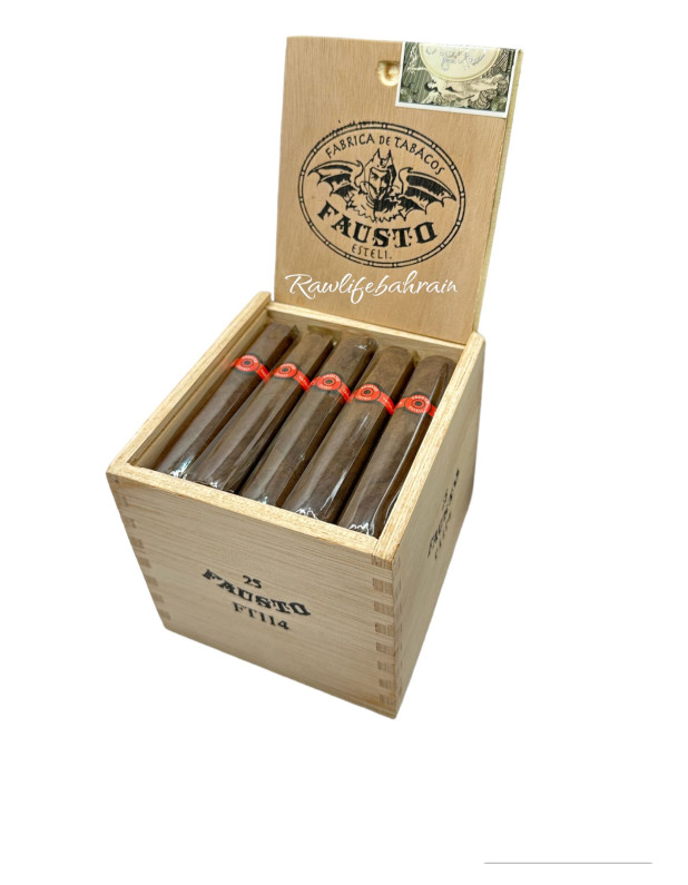 Tatuaje FT114 Fausto Robusto 4.5 x 52