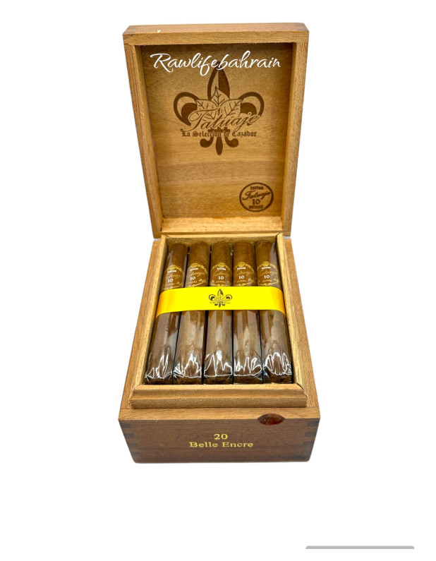Tatuaje- 10th Anniversary Belle Encre