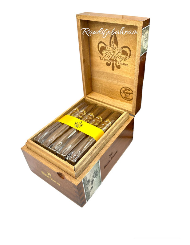 Tatuaje- 10th Anniversary Belle Encre
