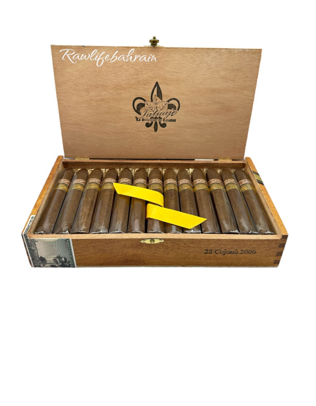 Tatuaje Cojonu 2006-Belicoso