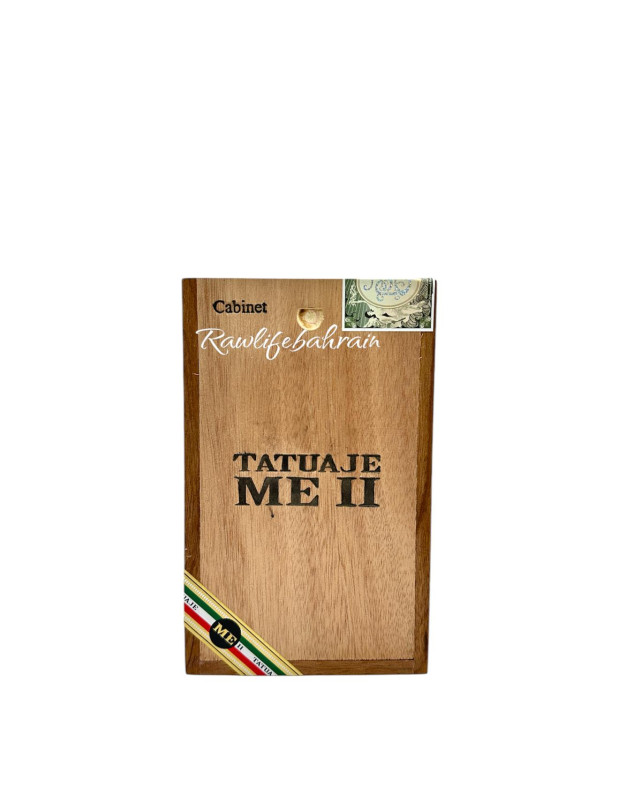 TATUAJE-ME II-CHURCHILL