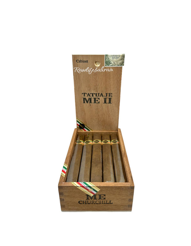 TATUAJE-ME II-CHURCHILL