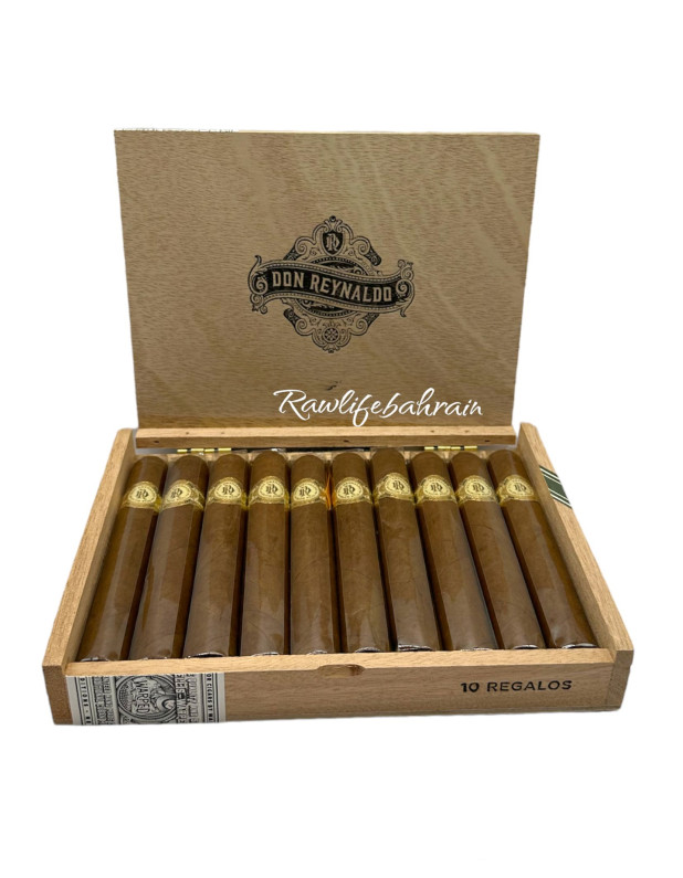 WARPED DON REYNALDO-REGALOS