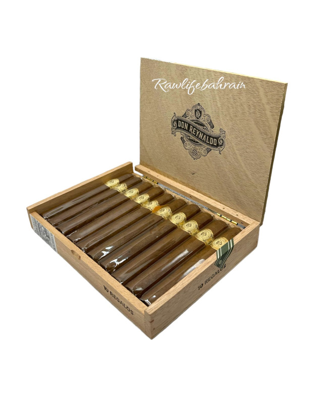 WARPED DON REYNALDO-REGALOS