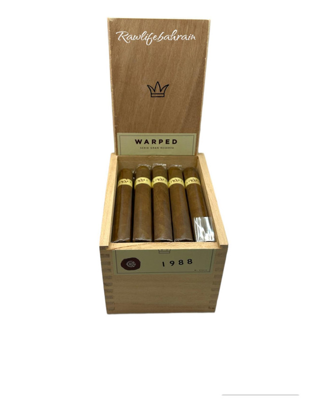 WARPED SERIE GRAN RESERVA "1988"