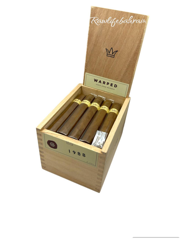 WARPED SERIE GRAN RESERVA "1988"