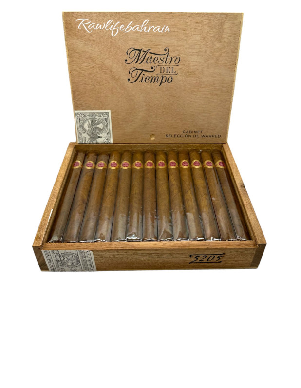 WARPED MAESTRO DEL TIEMPO "5205"