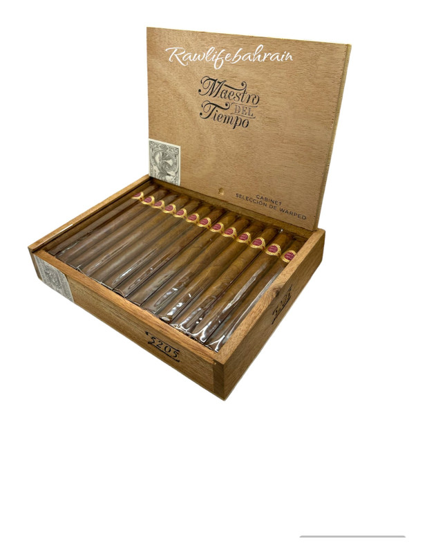 WARPED MAESTRO DEL TIEMPO "5205"