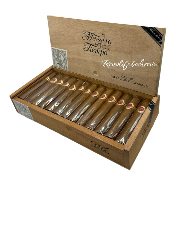 WARPED MAESTRO DEL TIEMPO "5712"