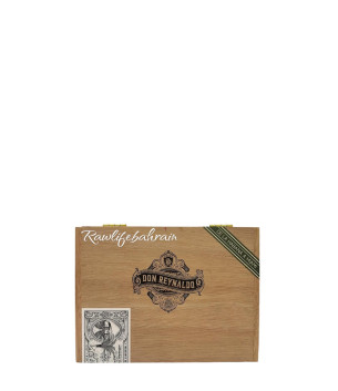 WARPED DON REYNALDO-REGALOS