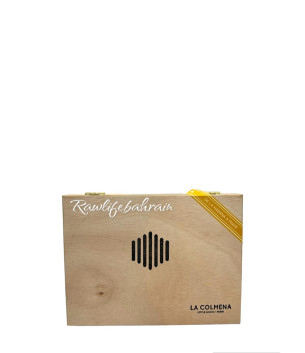 Warped La Colmena (Beehive)