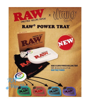 RAW X ILMYO POWER ROLLING TRAY