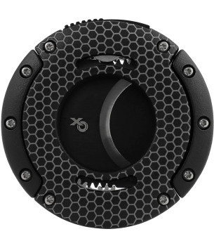 Cutters xo Black honeycomb phantom  stainless steel black blades