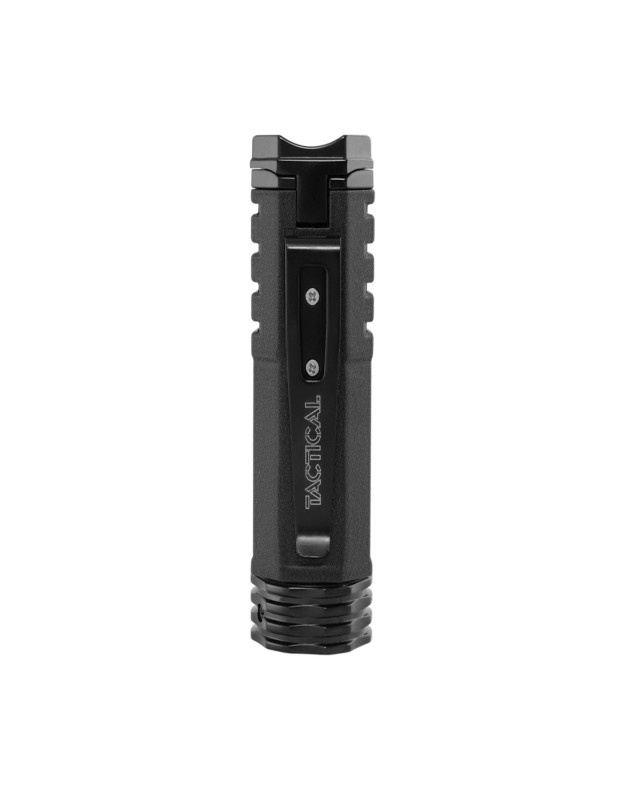 Tactical single oversized single-jet flame Lighter Black 