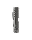 Tactical single oversized single-jet flame Lighter Gunmetal