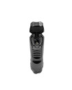 Tactical single oversized single-jet flame Lighter Gunmetal