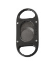 XIKAR M8 METAL BODY CUTTER-BLACK ON BLACK 