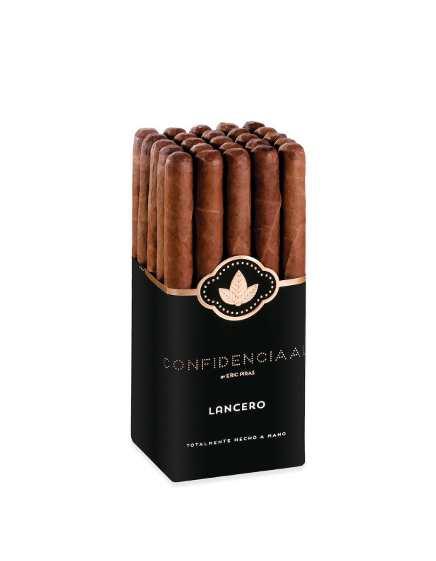 CONFIDENCIAL LANCERO