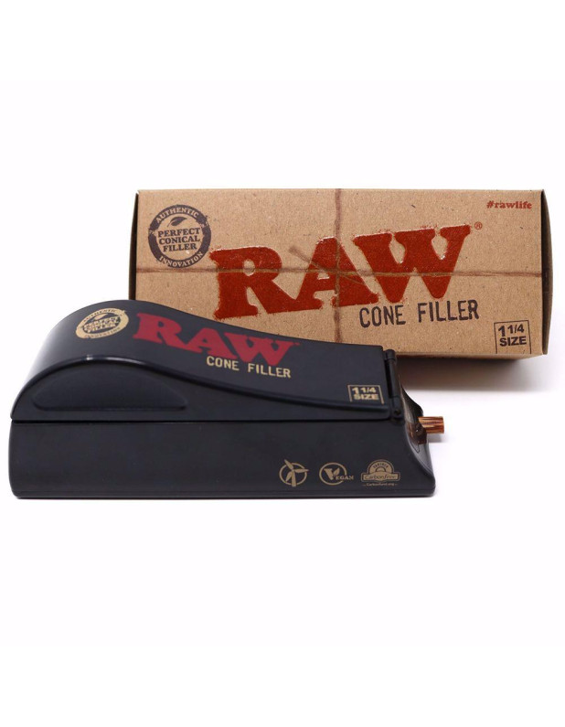 Raw cone filler - 1 1/4 Cones 