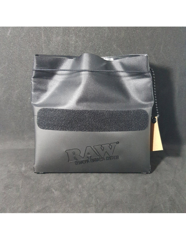 Flat Bag 100% Smell And Water Proof 
