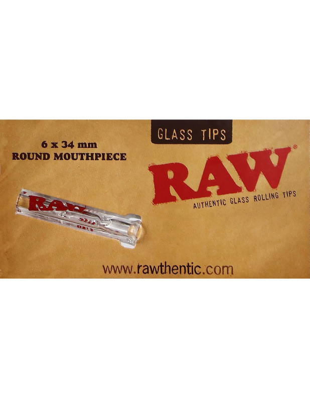 Glass Tip Round 