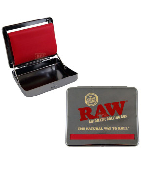 Raw Automatic roll box 110mm